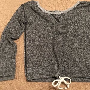 🚫SOLD🚫 Aerie Crop Sweatshirt Small